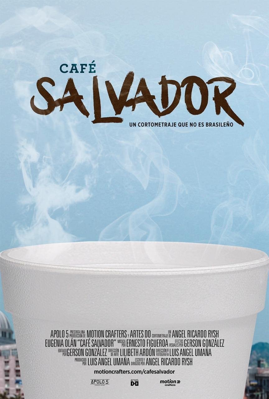 Poster de Café Salvador