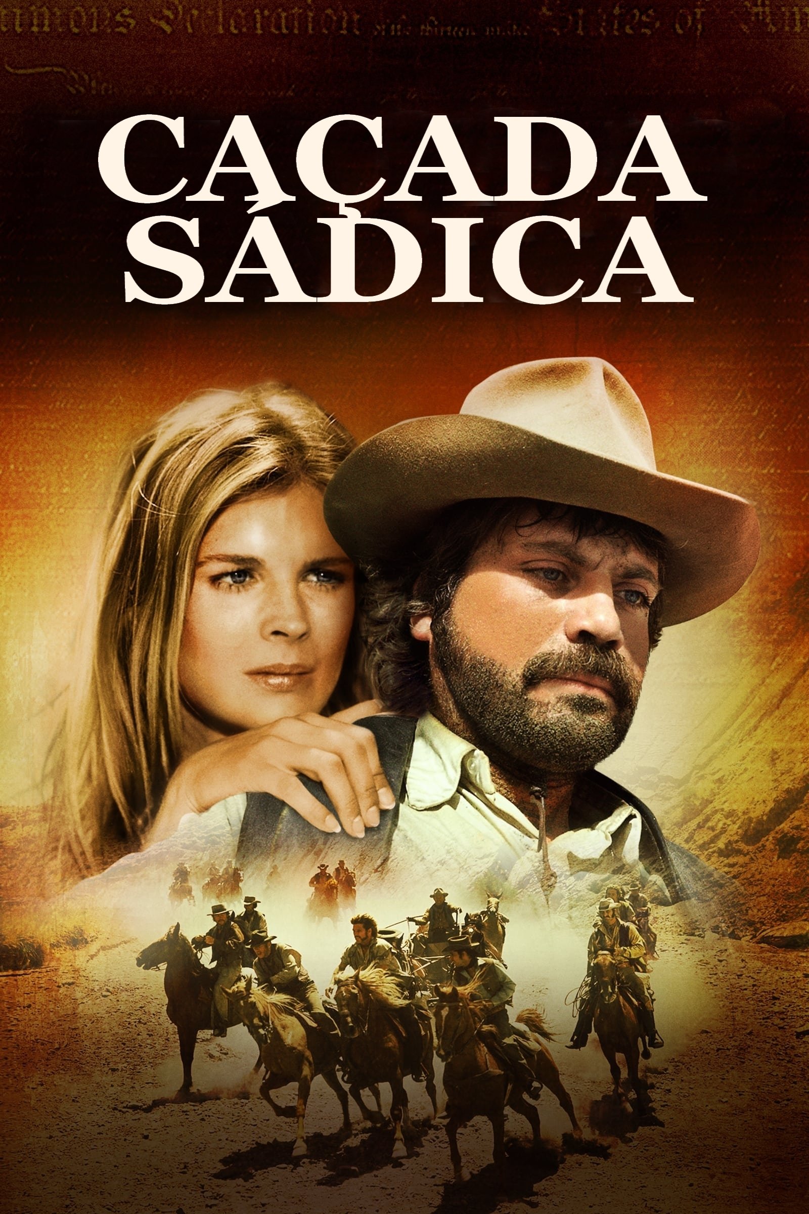 Poster de Caçada Sádica