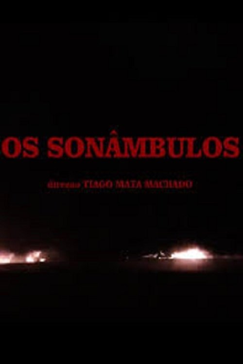 Poster de Os Sonâmbulos