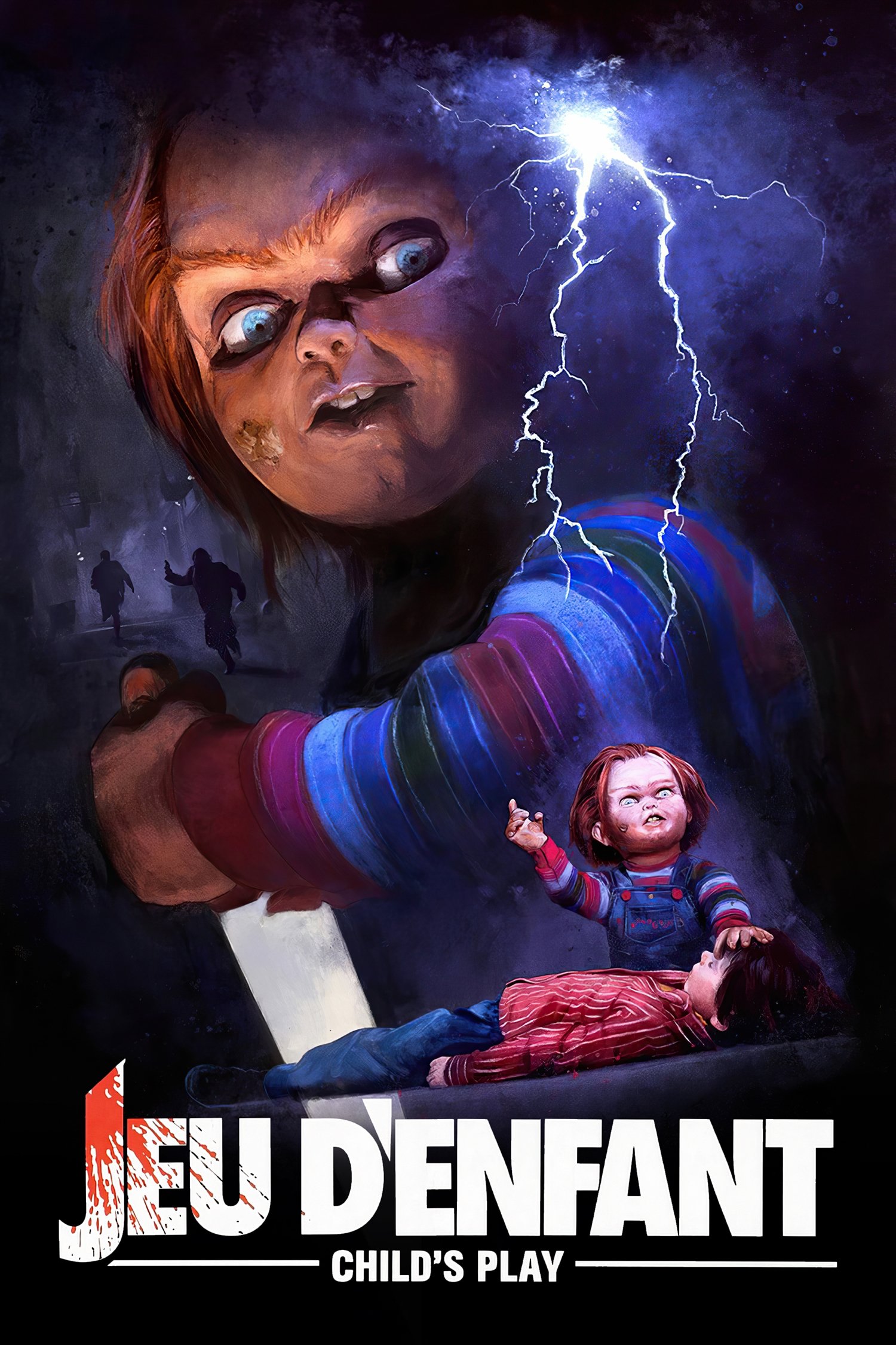 Affiche du film Child's Play