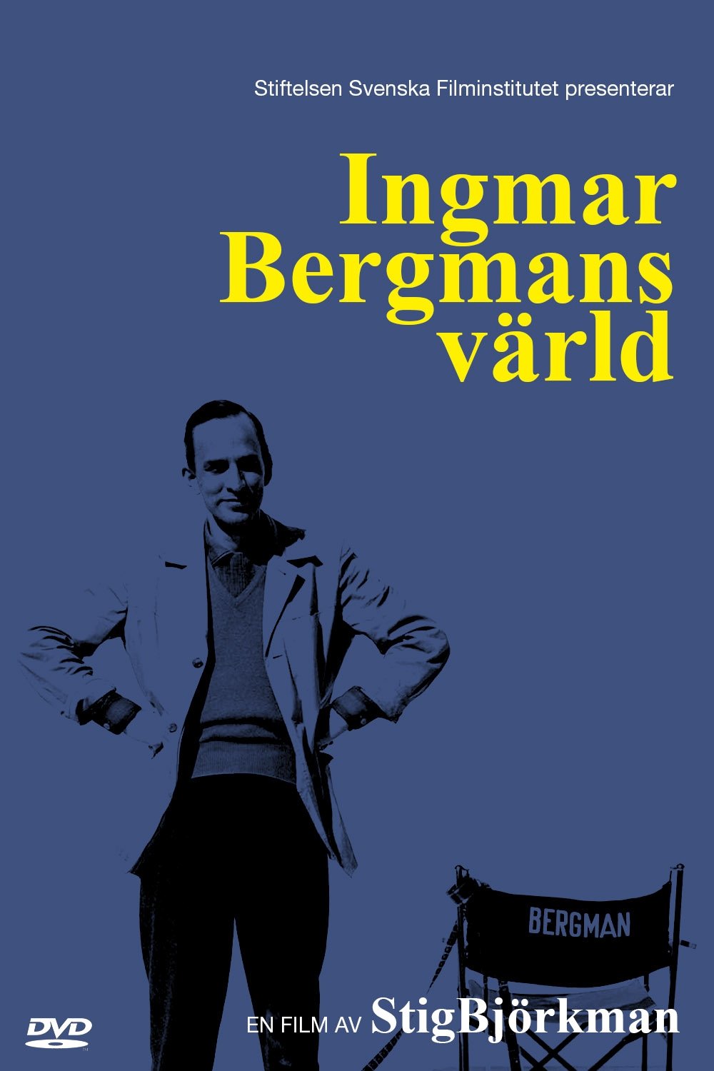 Poster de Ingmar Bergman