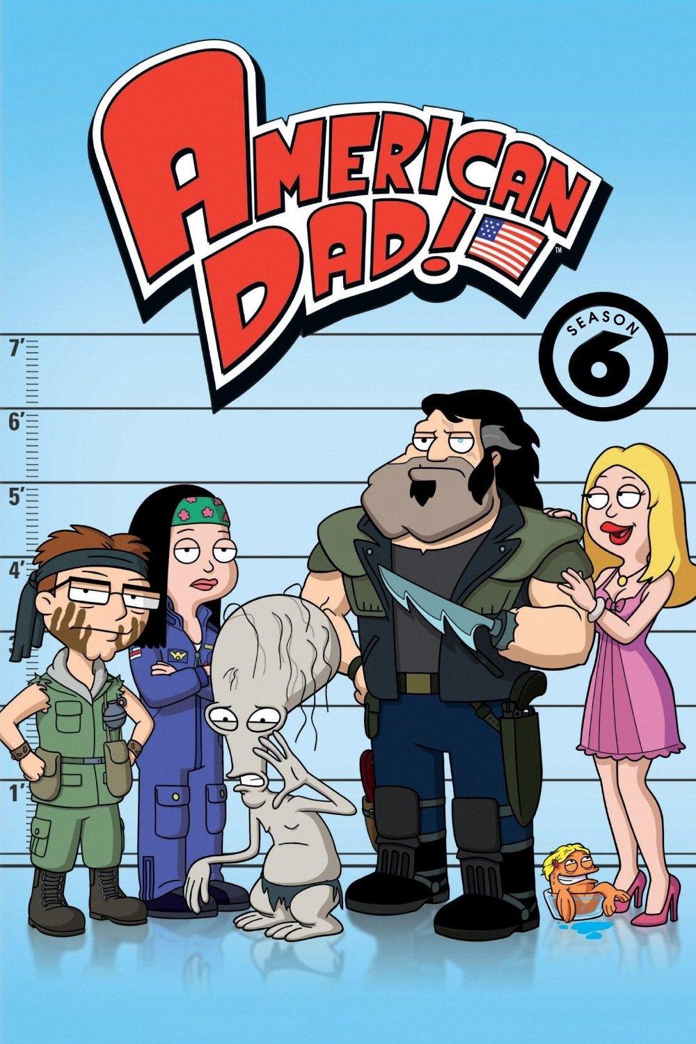 Poster de Temporada 6