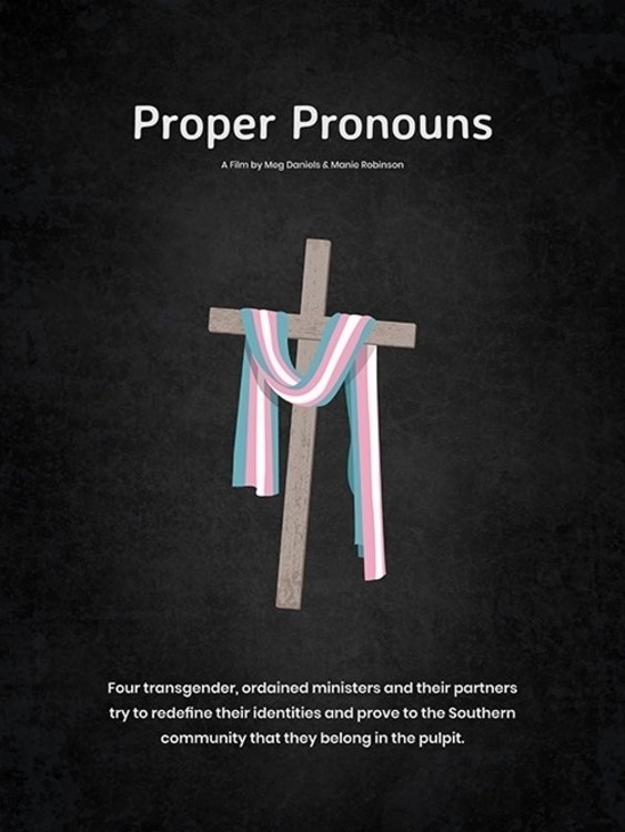 Poster de Proper Pronouns