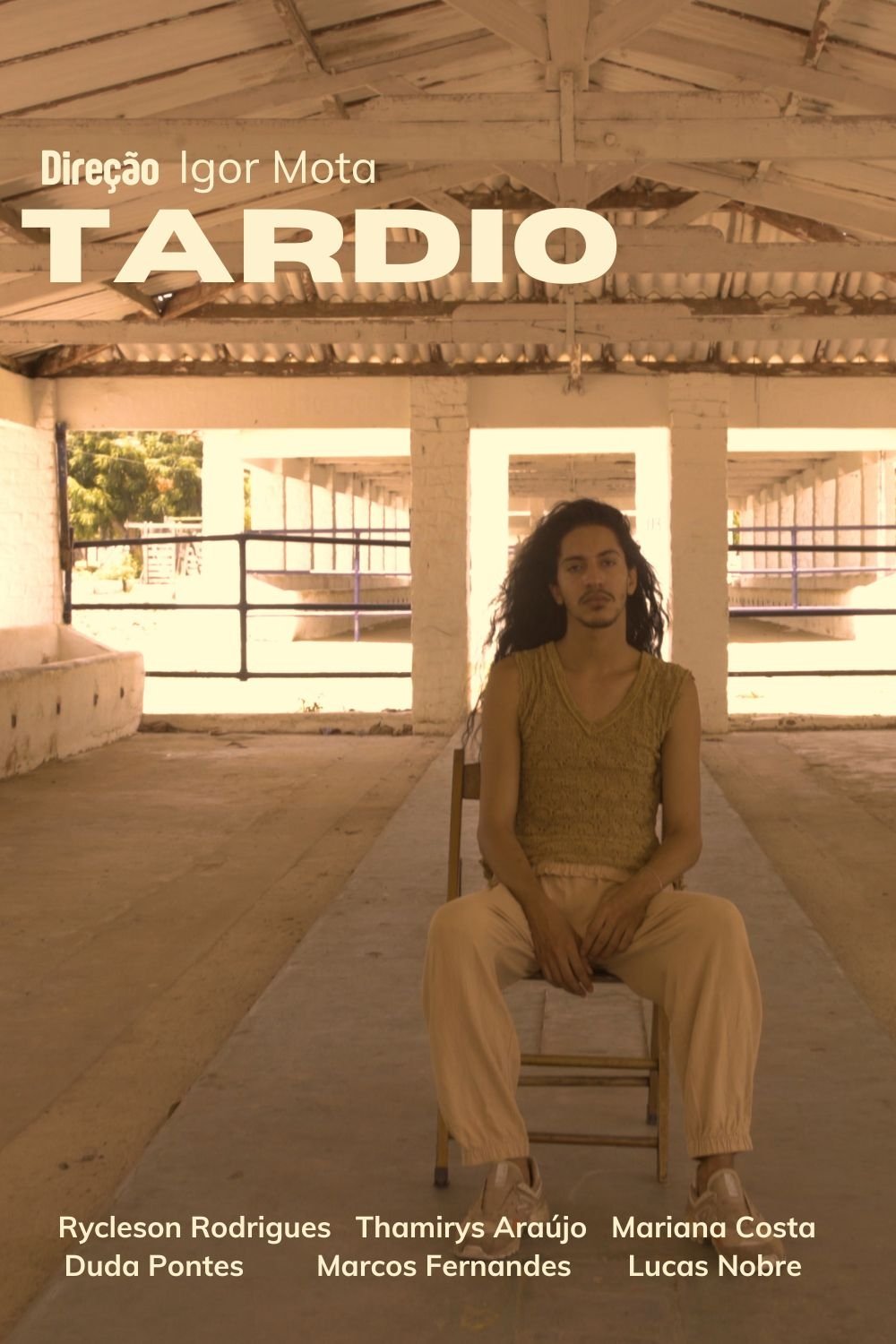 Poster de Tardio