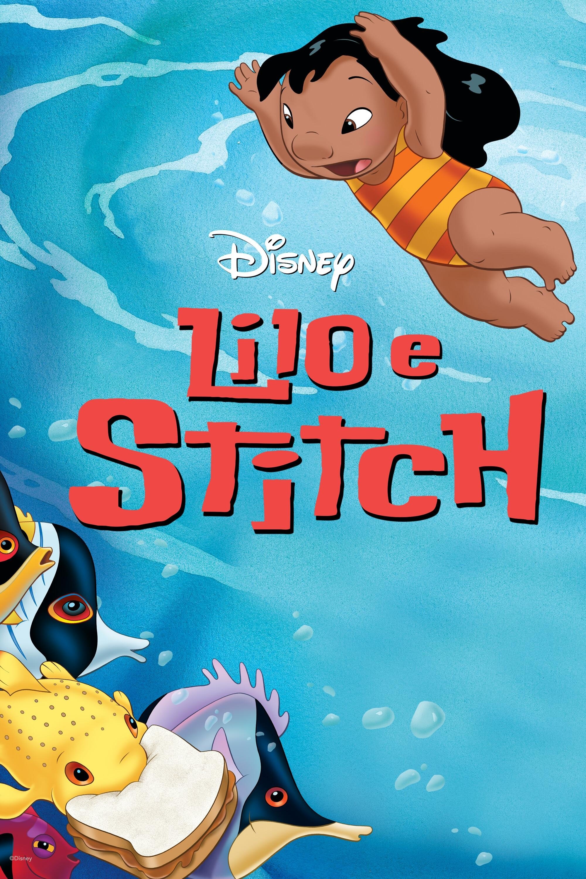 Poster de Lilo & Stitch
