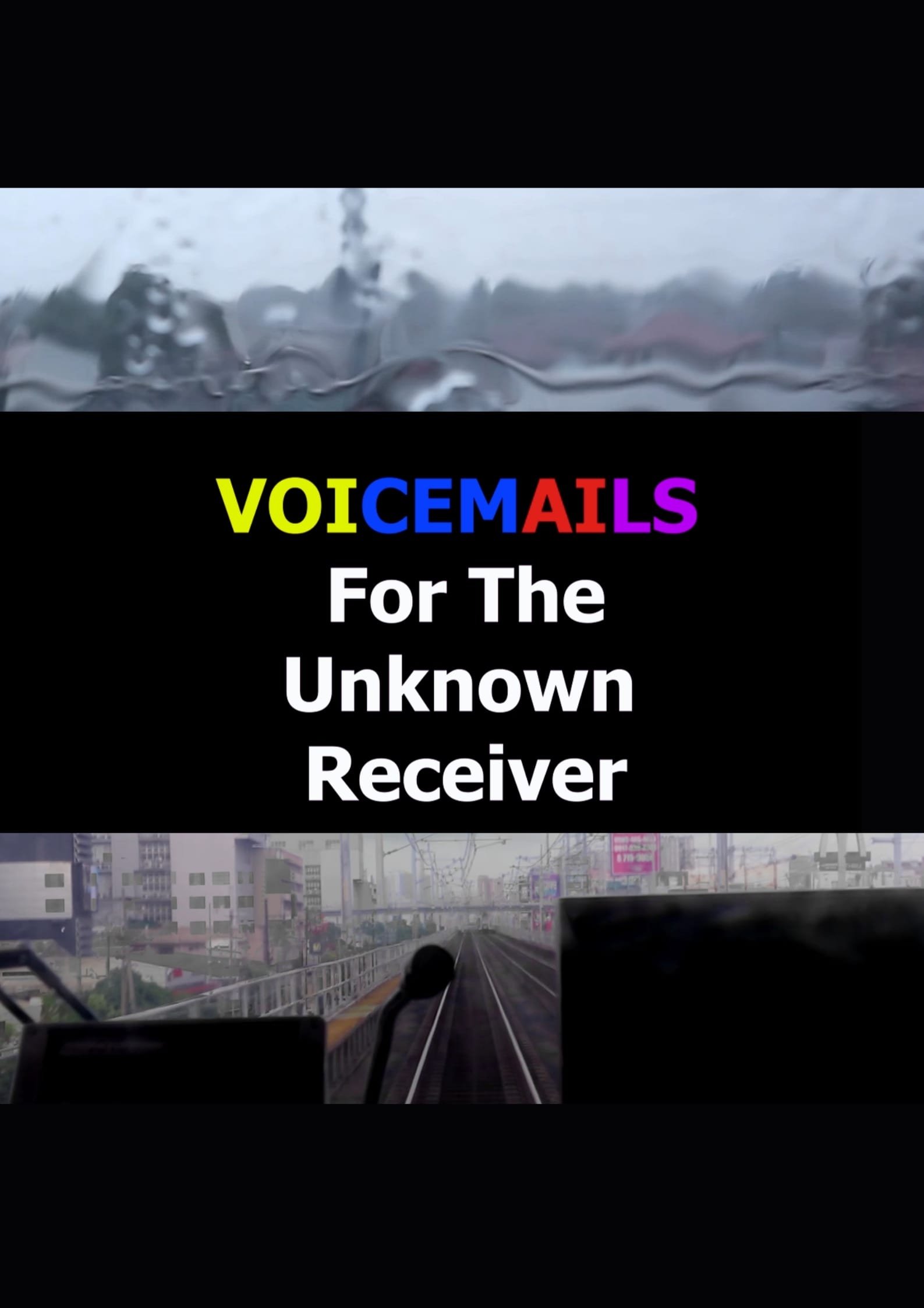 Poster de Voicemails For The Unknown Receiver
