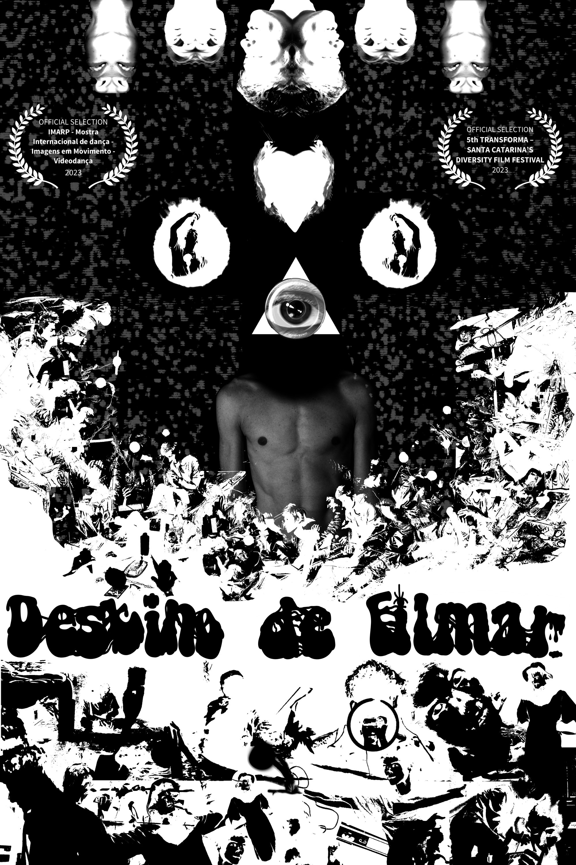 Poster de Destino de filmar
