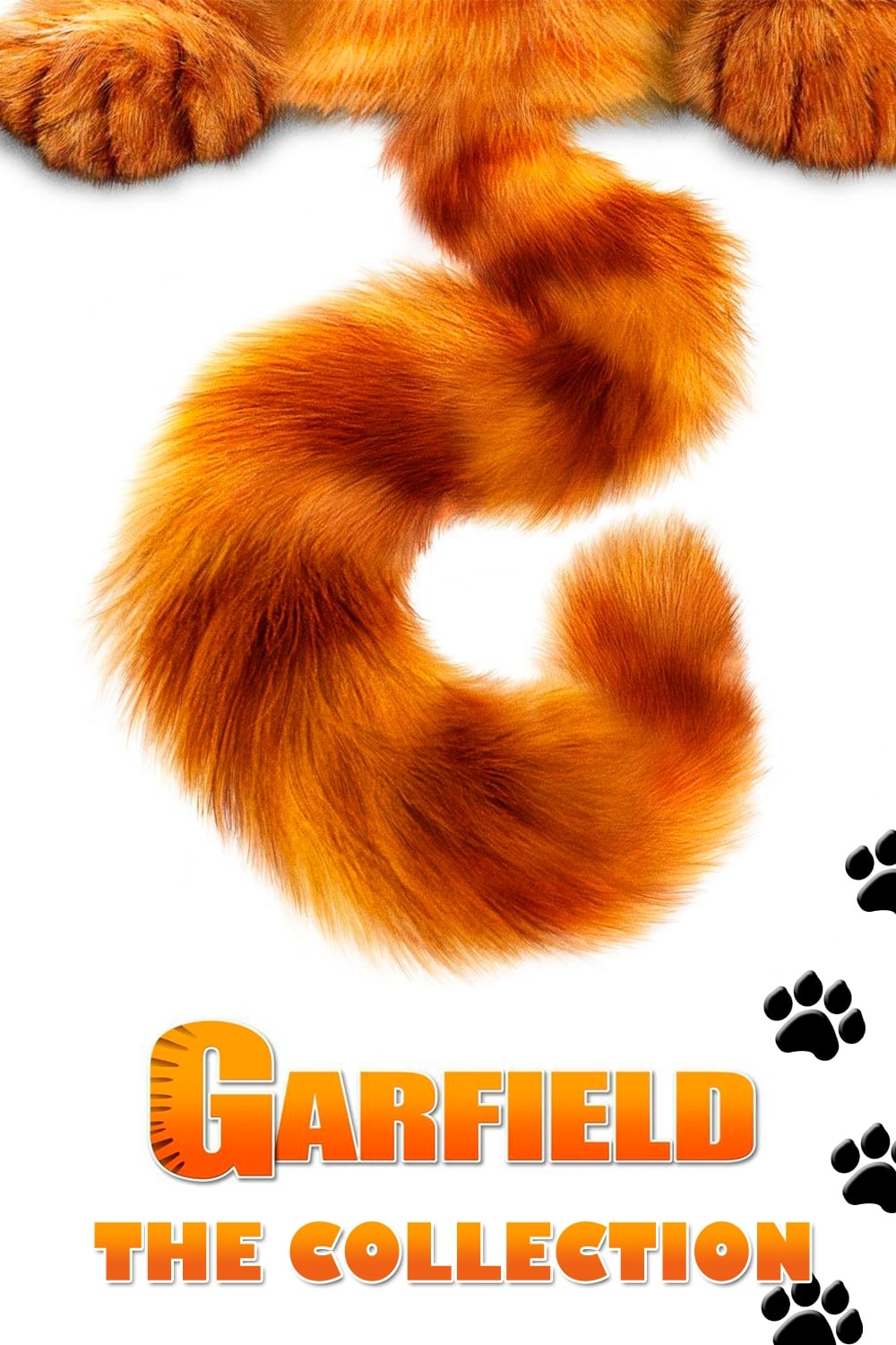 Fiche et filmographie de Garfield Collection