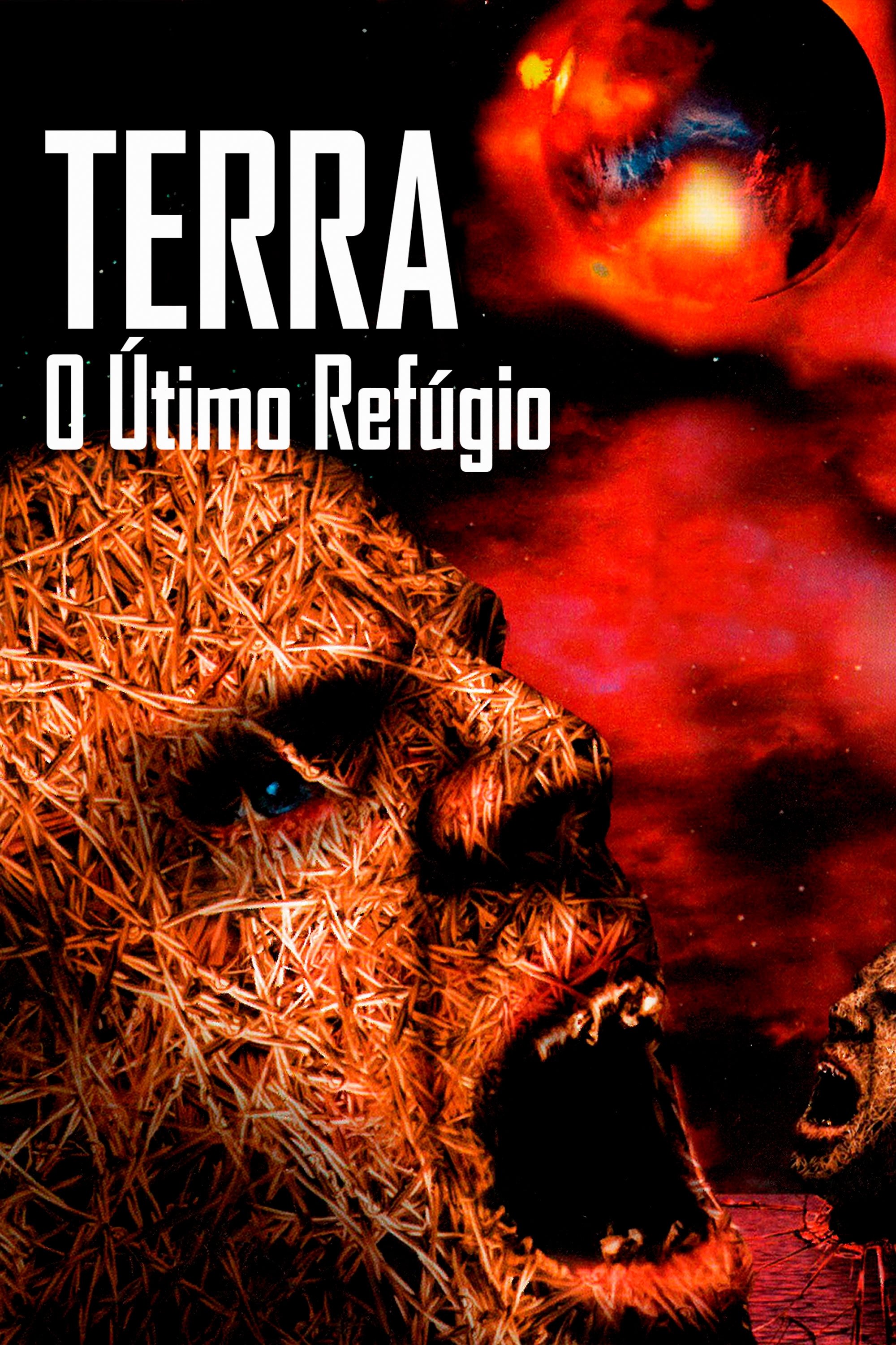 Poster de Terra - O Último Refúgio