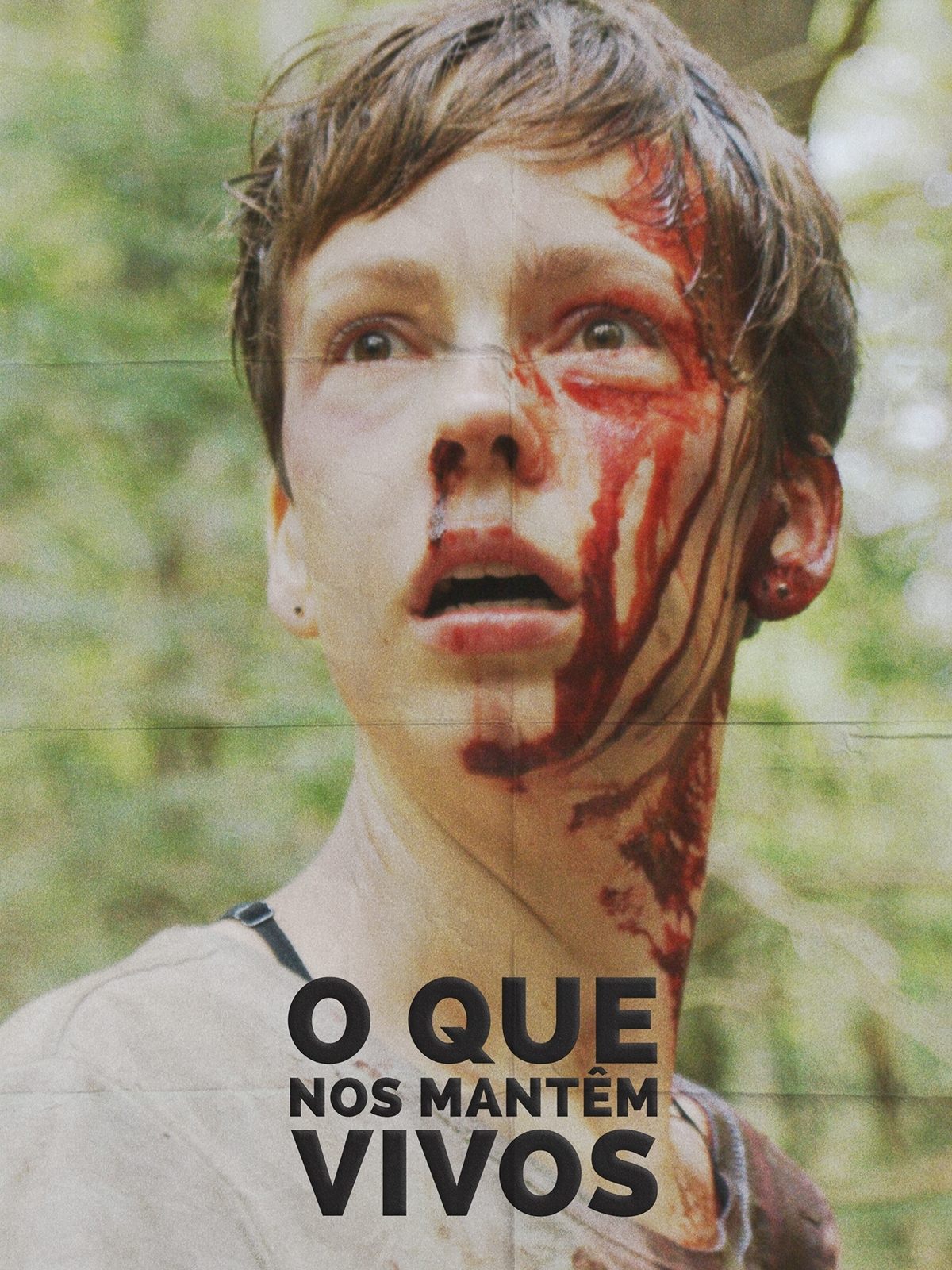 Poster de O Que Nos Mantém Vivos