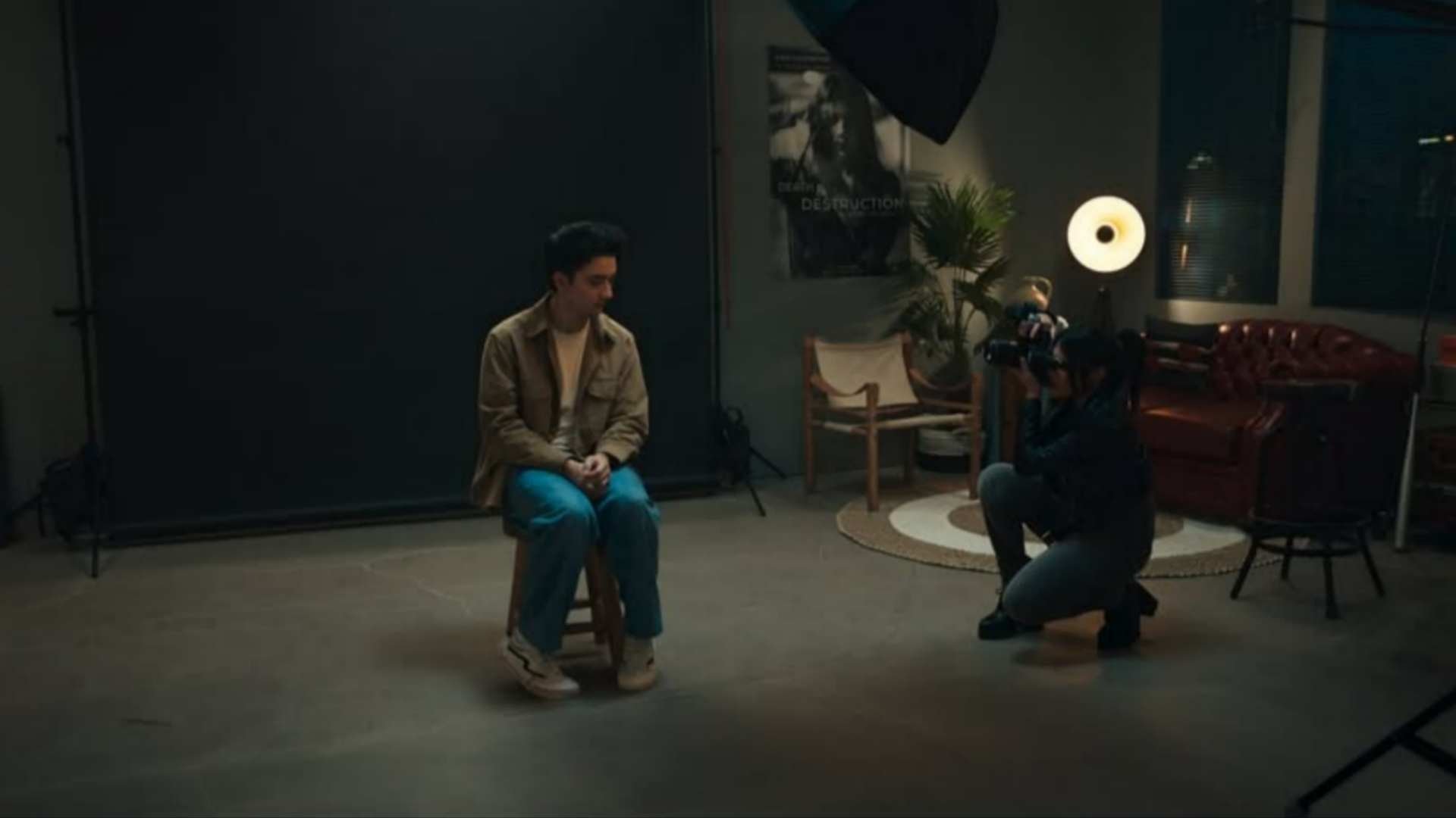 Backdrop image