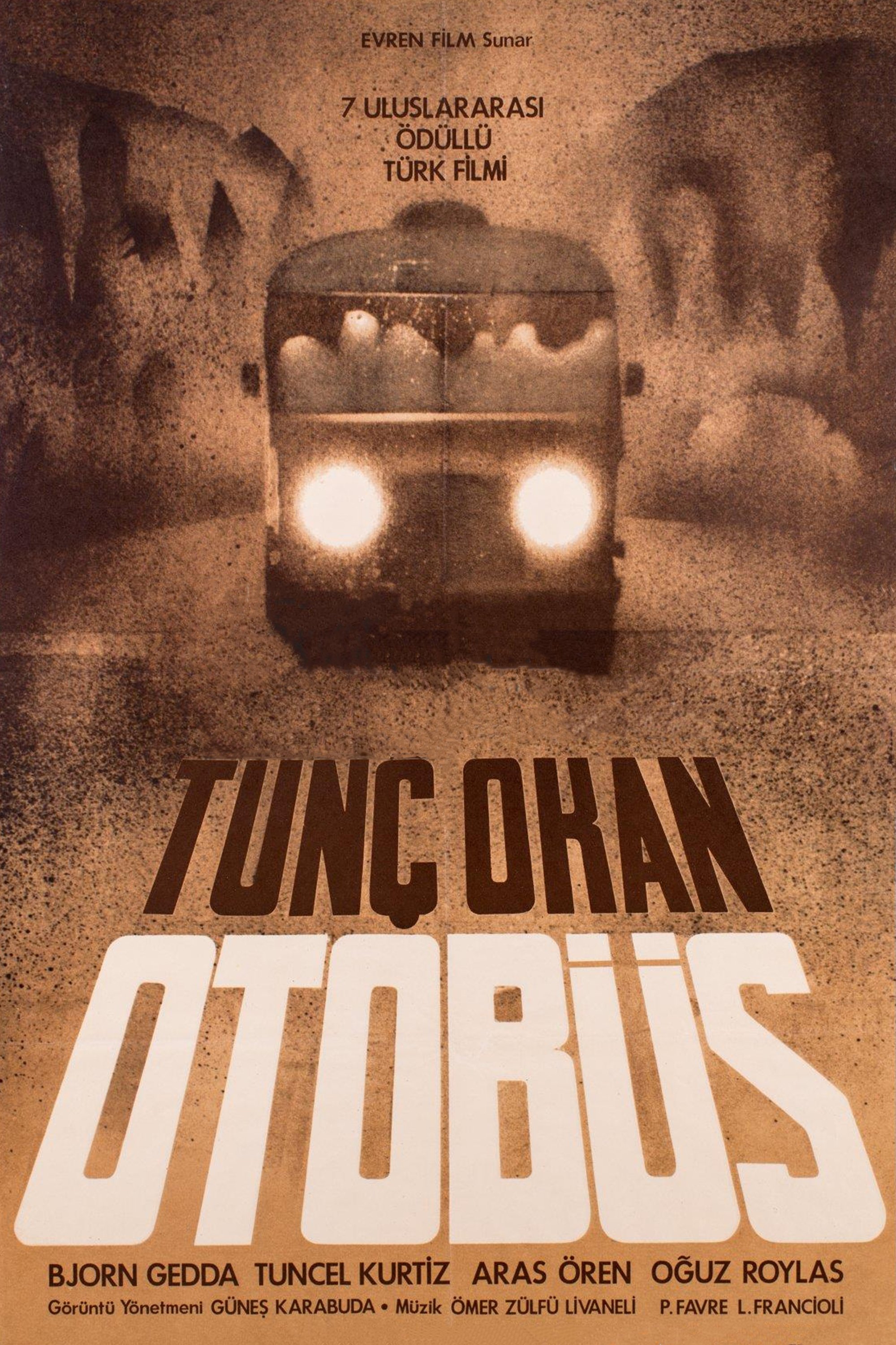 Poster de Otobüs