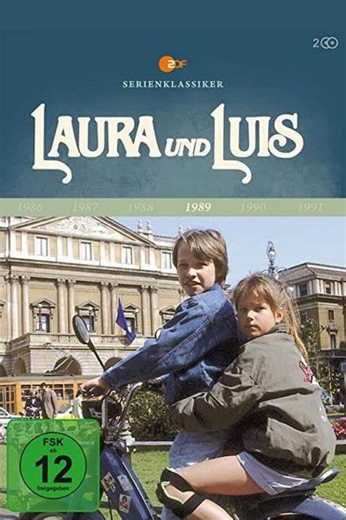 Poster de Laura und Luis