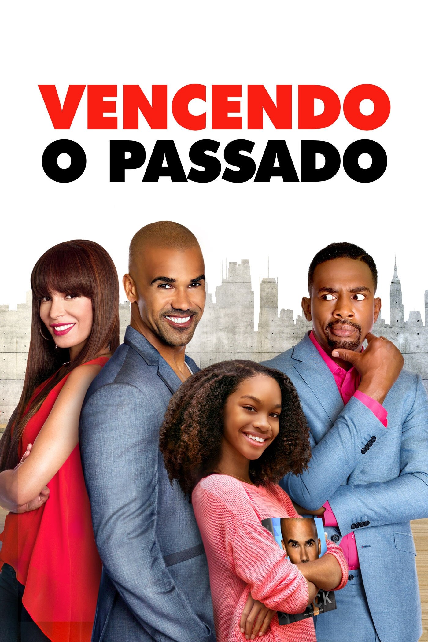 Poster de Vencendo o Passado