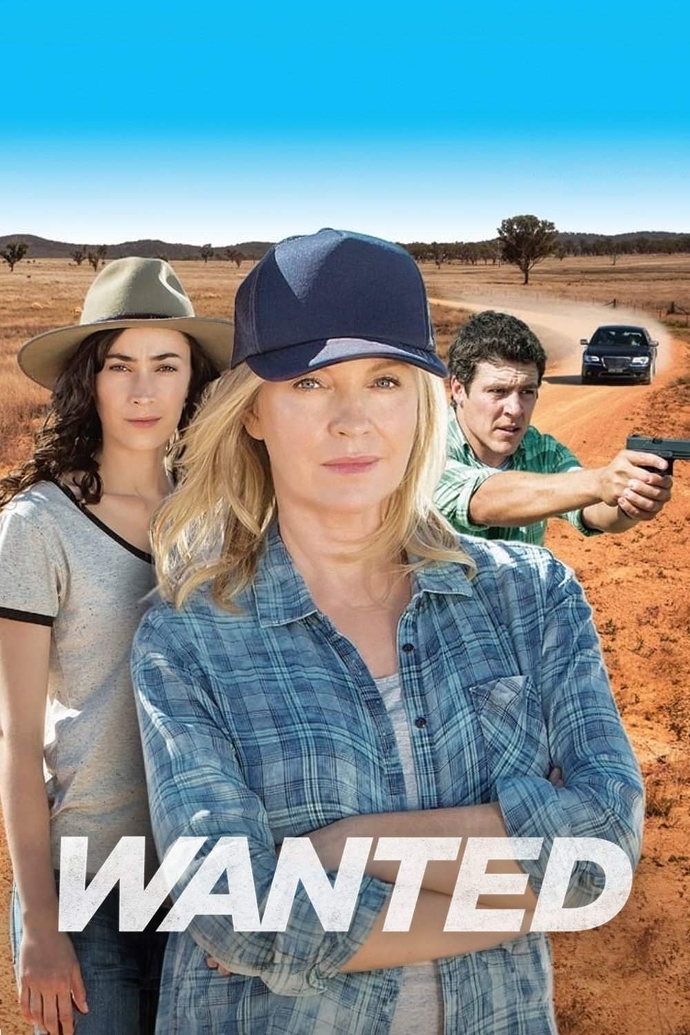 Poster de Wanted