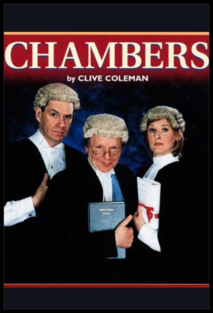 Poster de Chambers