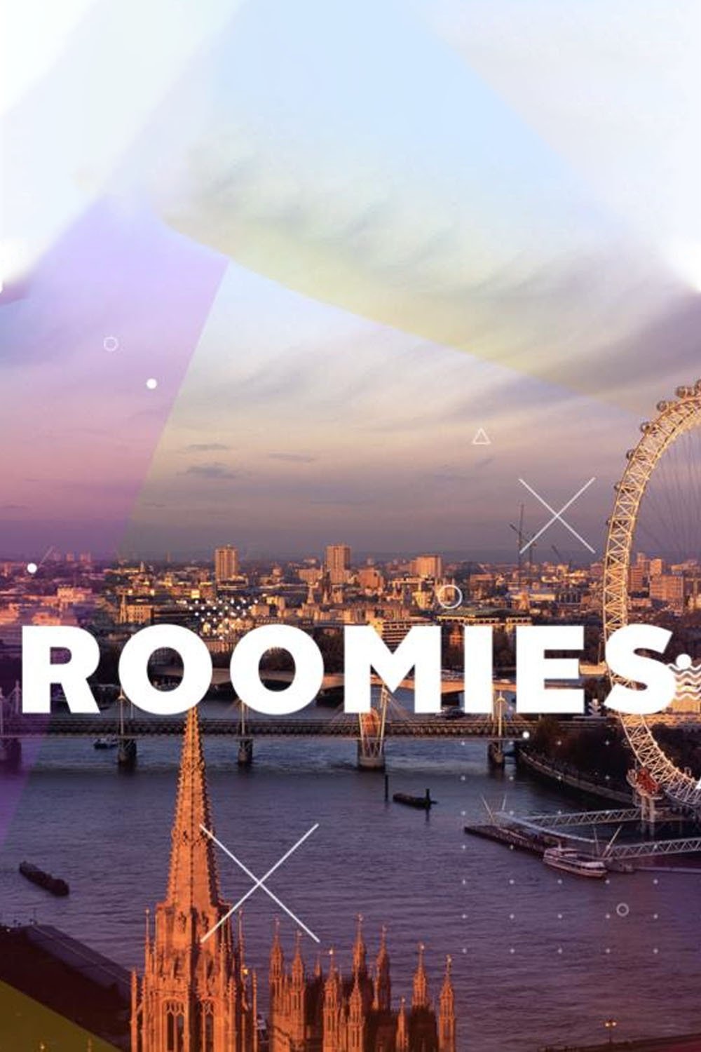 Poster de Roomies