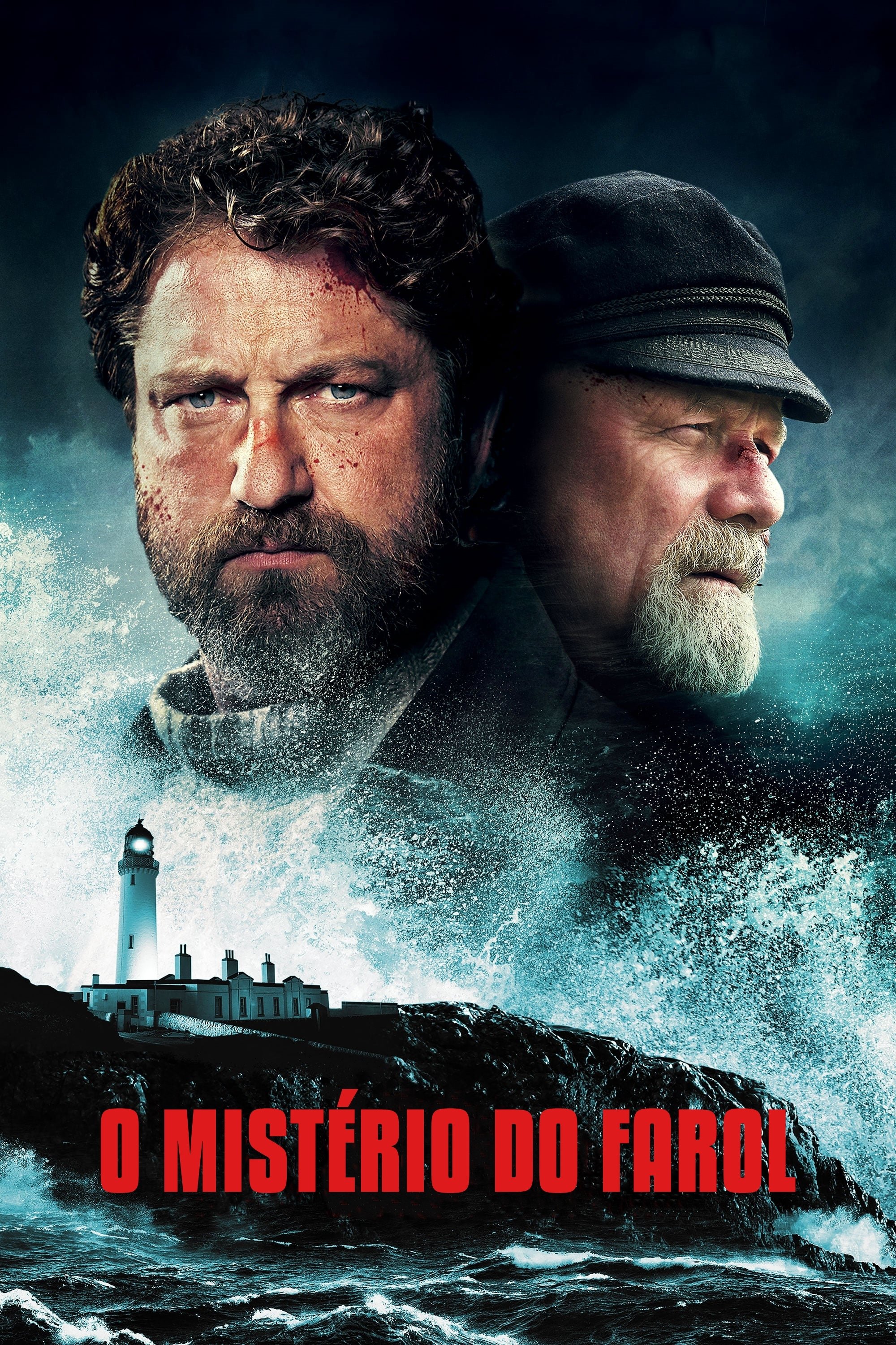Poster de O Mistério do Farol