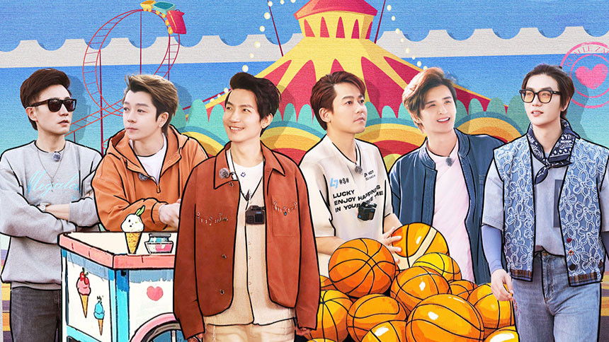 S3 Extra Version EP7