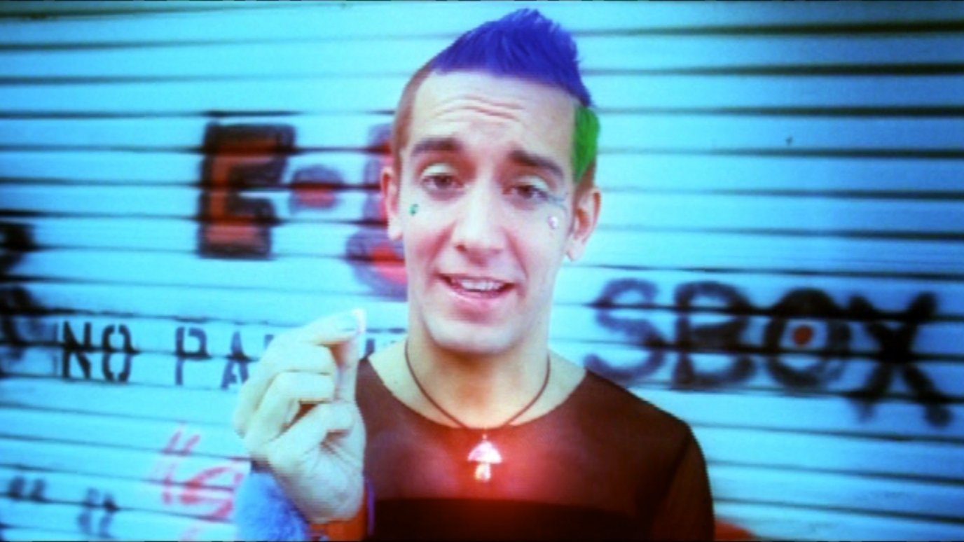 Backdrop image