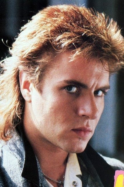 Foto de Simon Le Bon