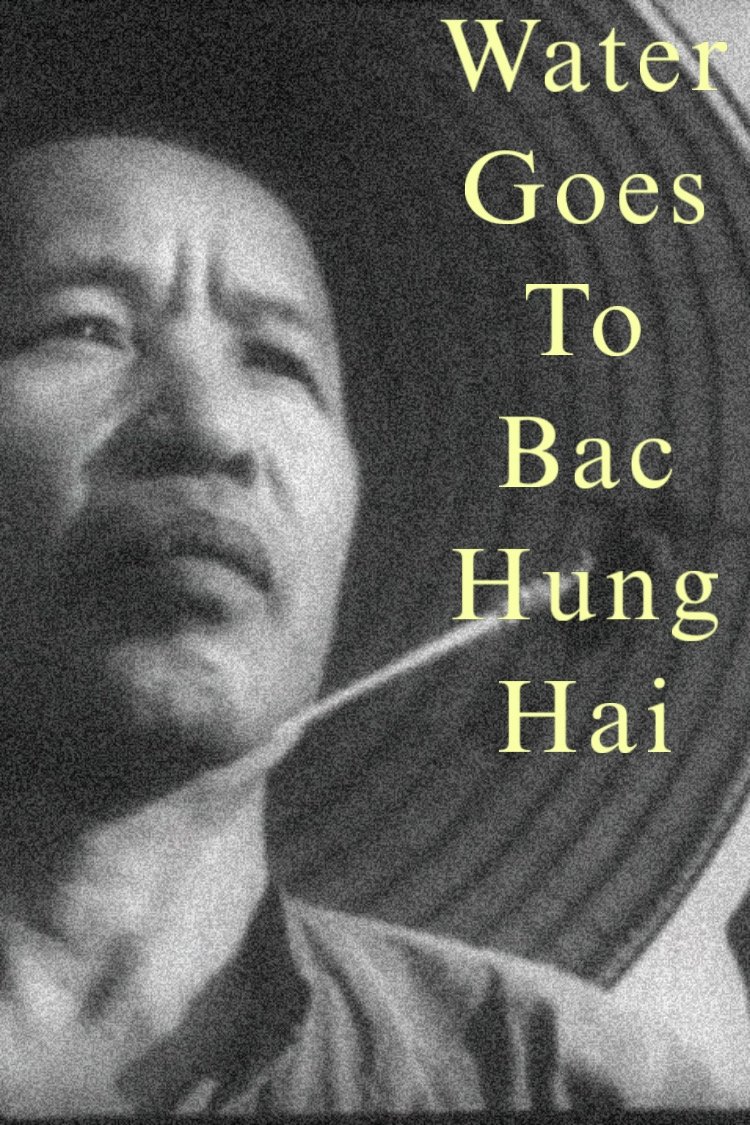 Poster de Nước về Bắc Hưng Hải