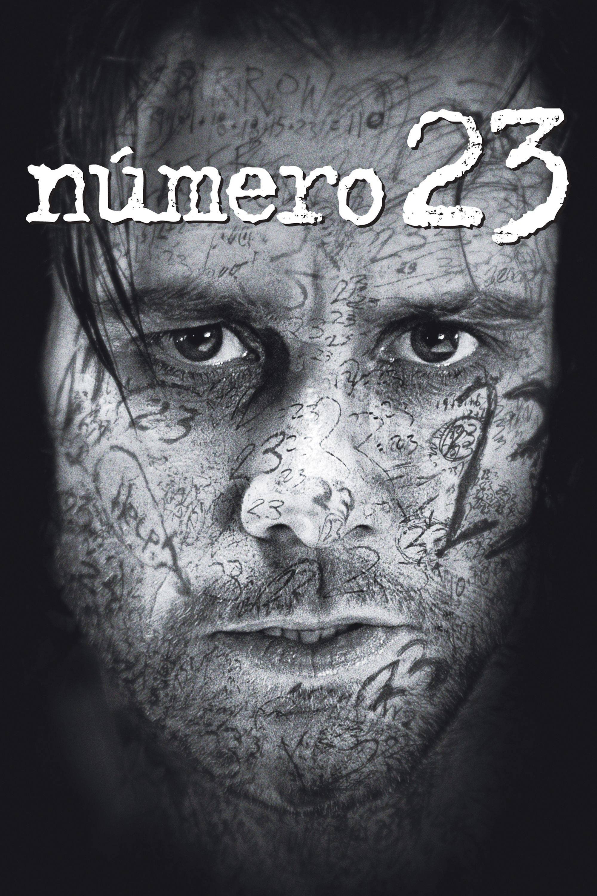 Poster de Número 23