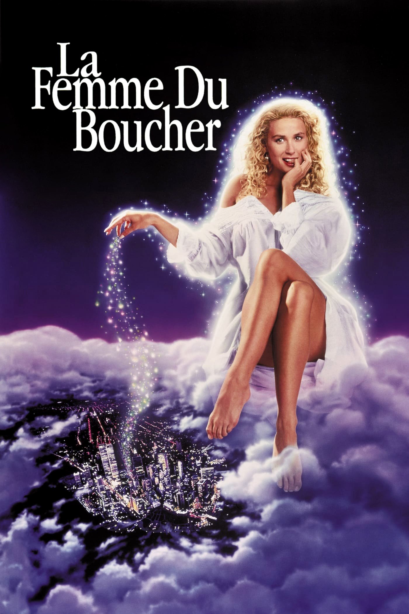 Affiche du film The Butcher's Wife