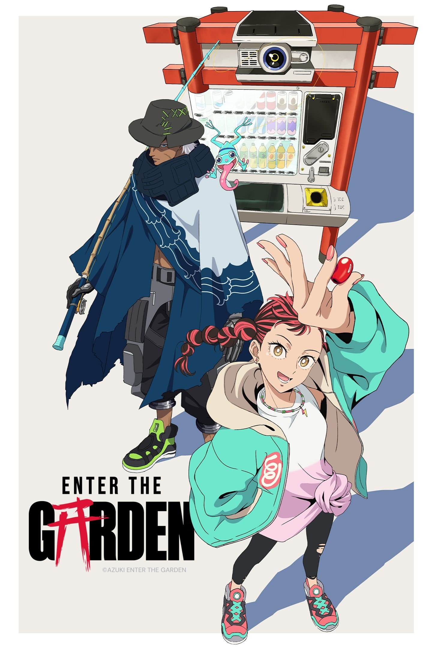 Poster de Enter the Garden