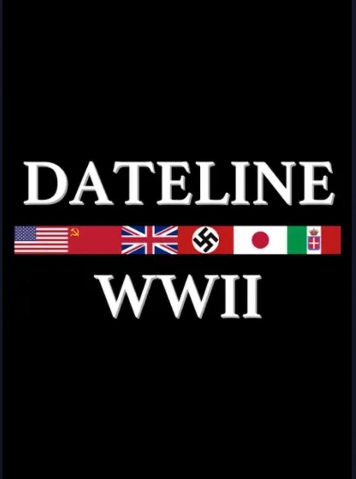Poster de Dateline: World War II