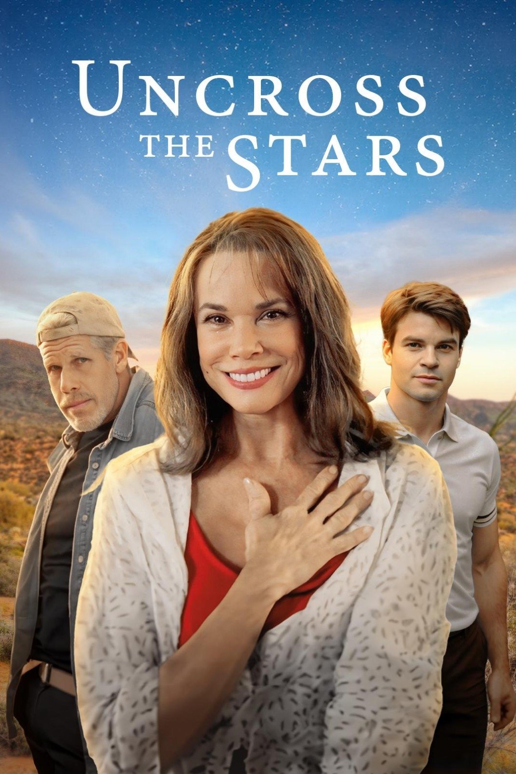Poster for Uncross the Stars