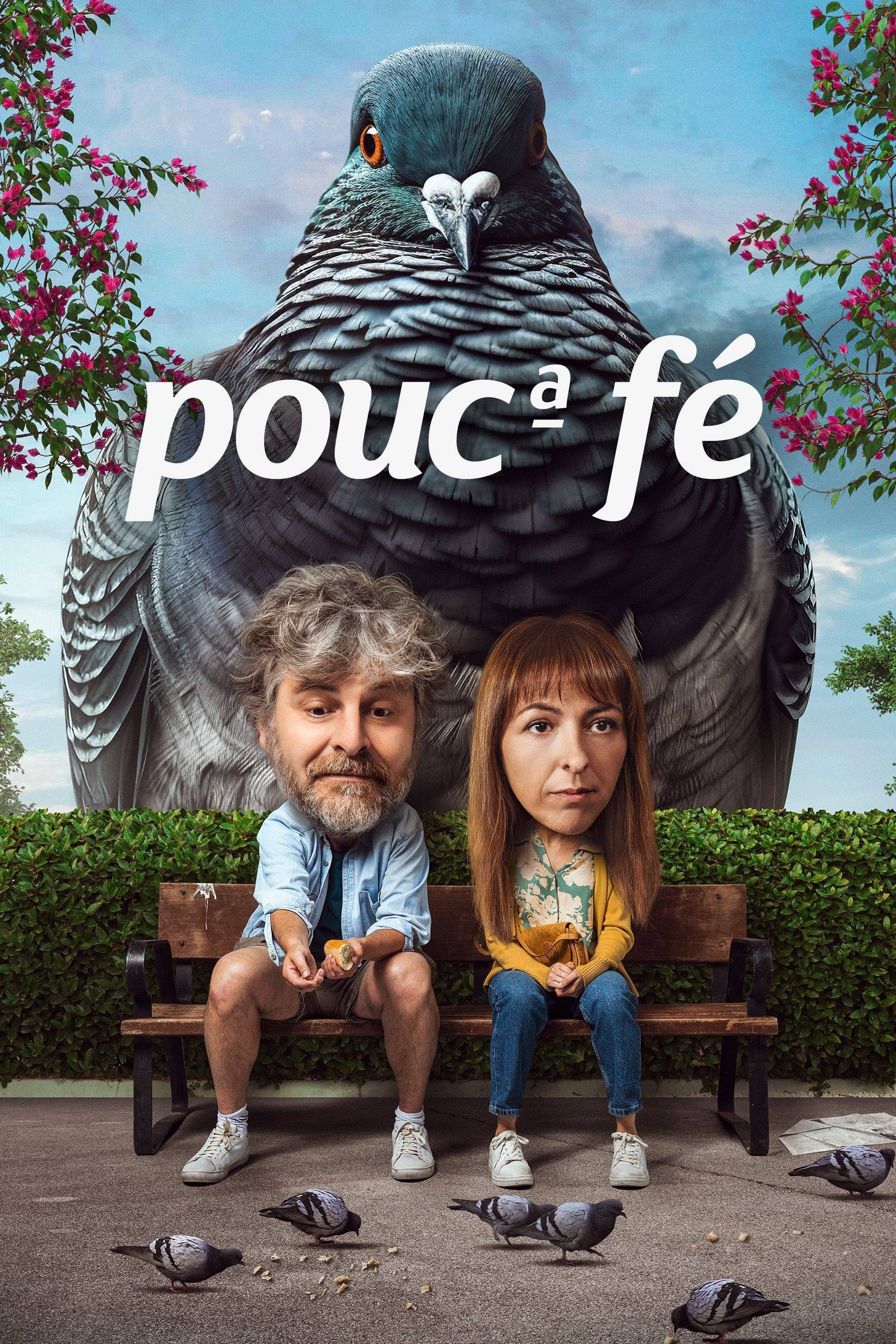 Poster de Pouca Fé