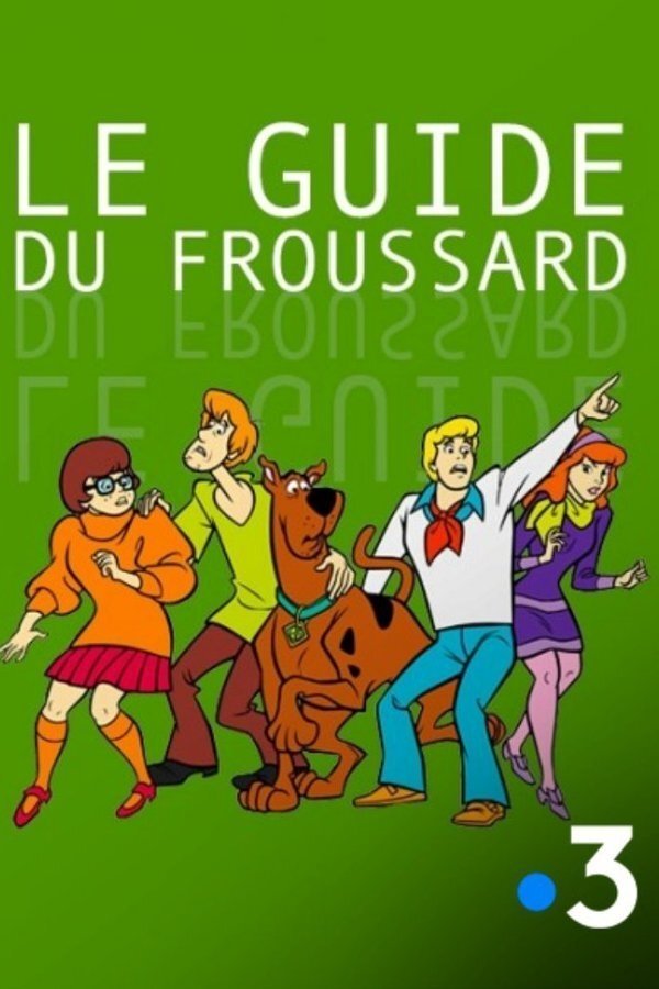 Poster de Scooby-Doo: Le Guide du Froussard