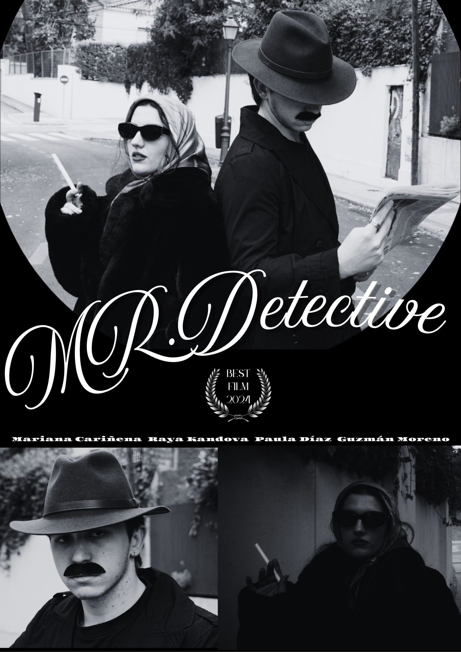 Mr.Detective