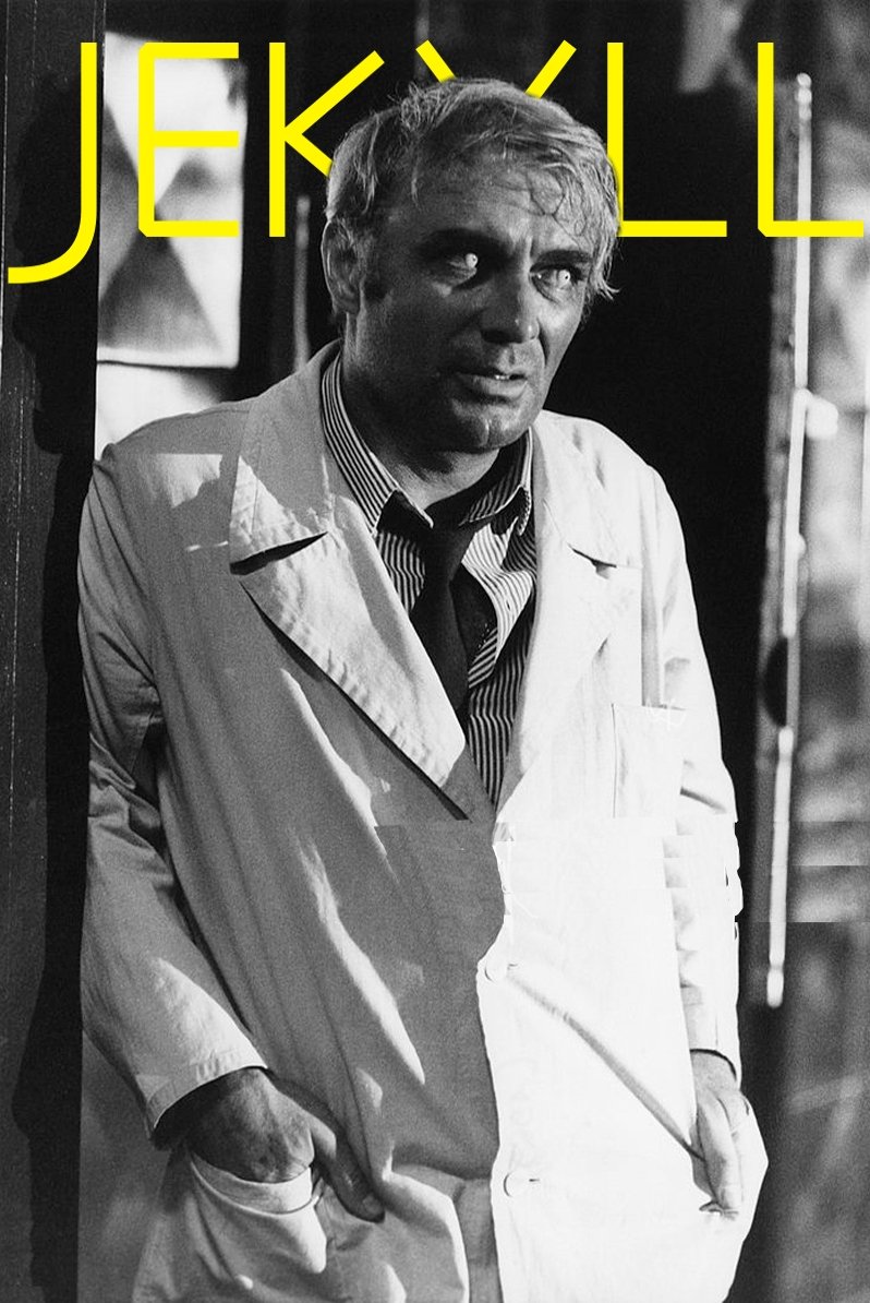 Poster de Jekyll