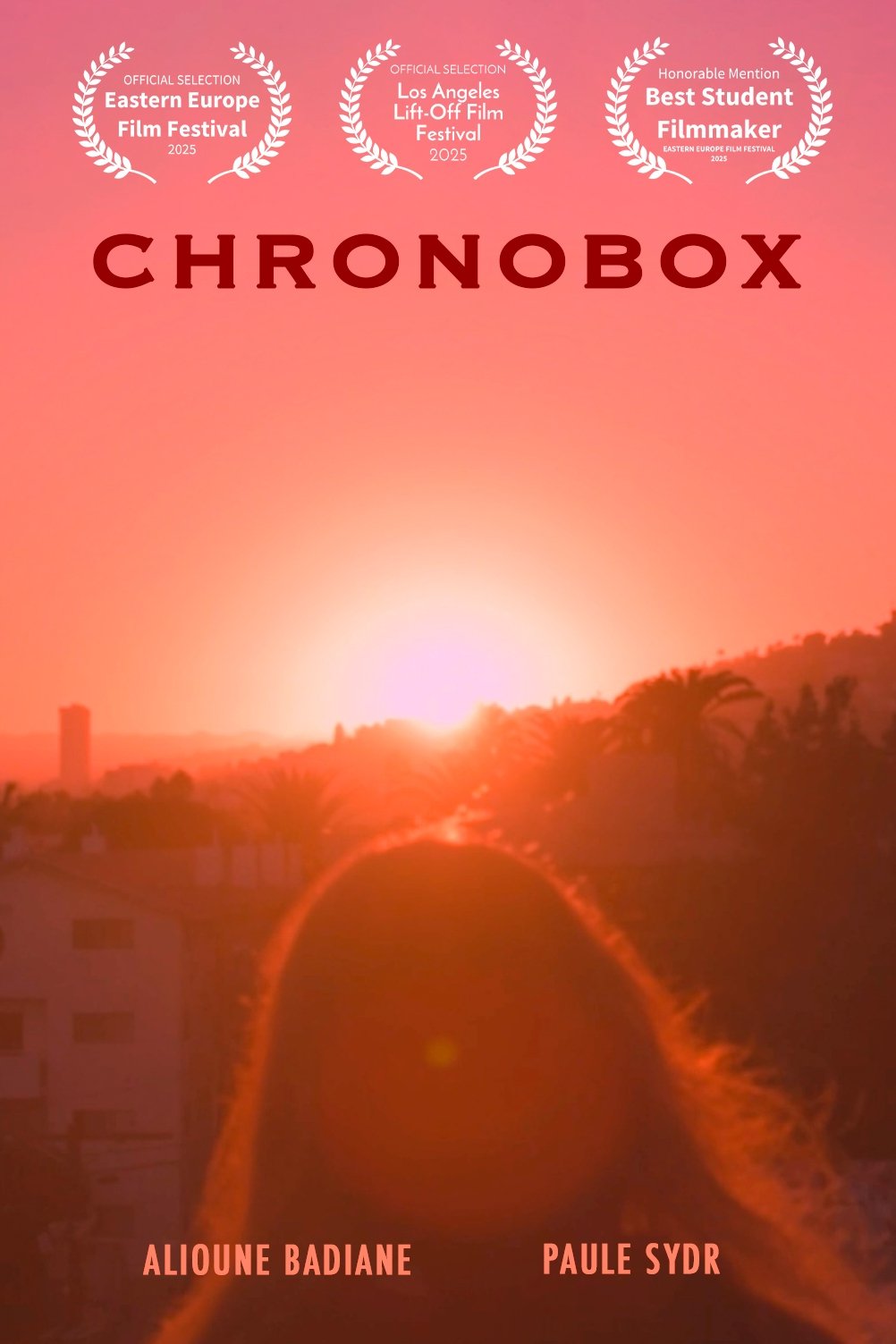 Poster de Chronobox