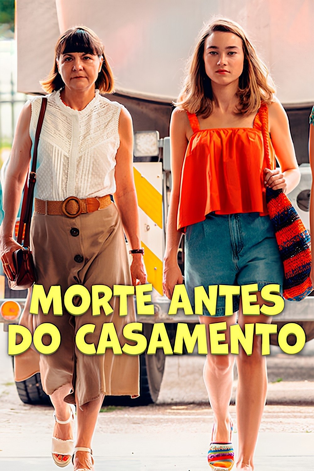Poster de Morte Antes do Casamento