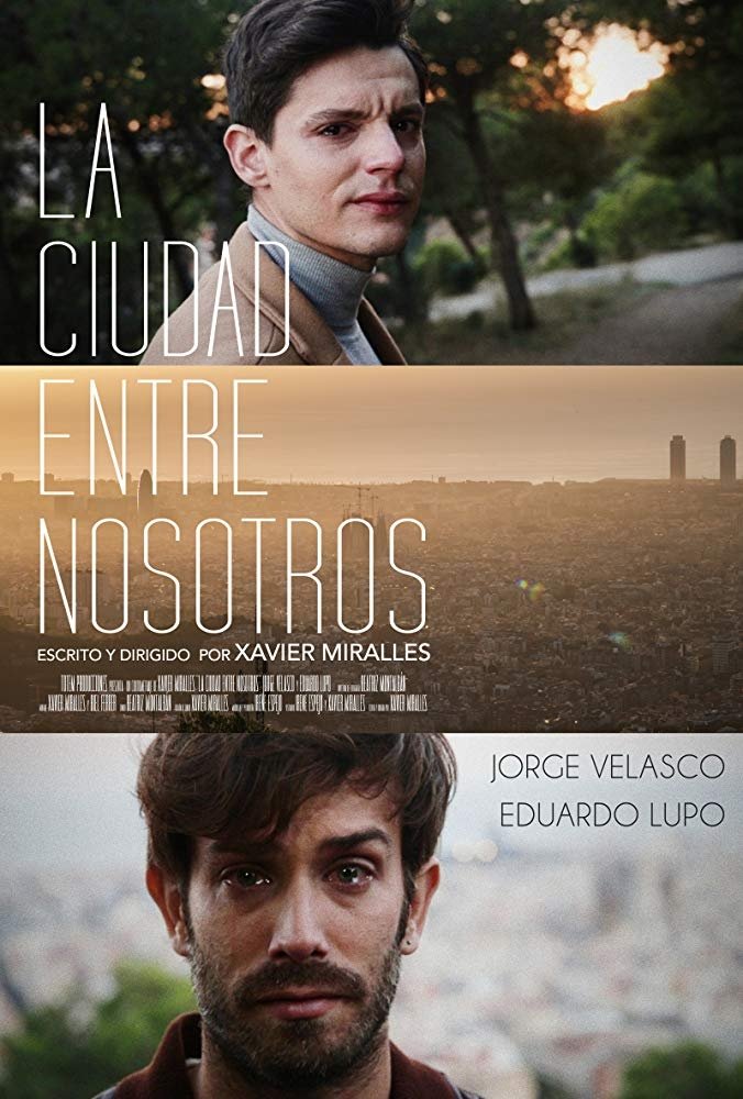 Poster de La ciudad entre nosotros