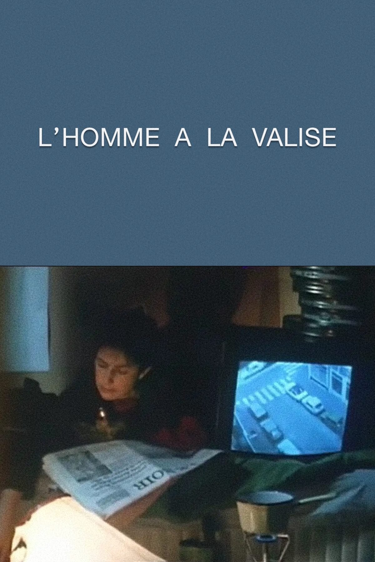 Poster de L'Homme à la valise