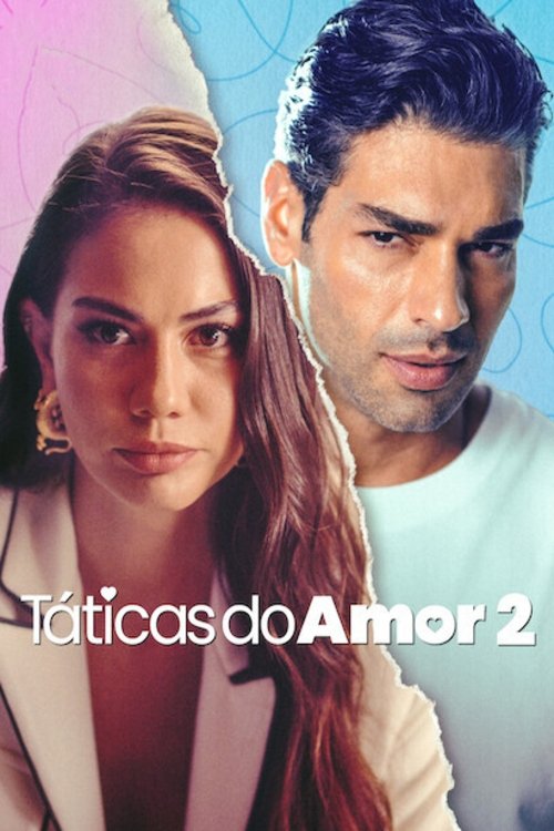 Poster de Táticas do Amor 2