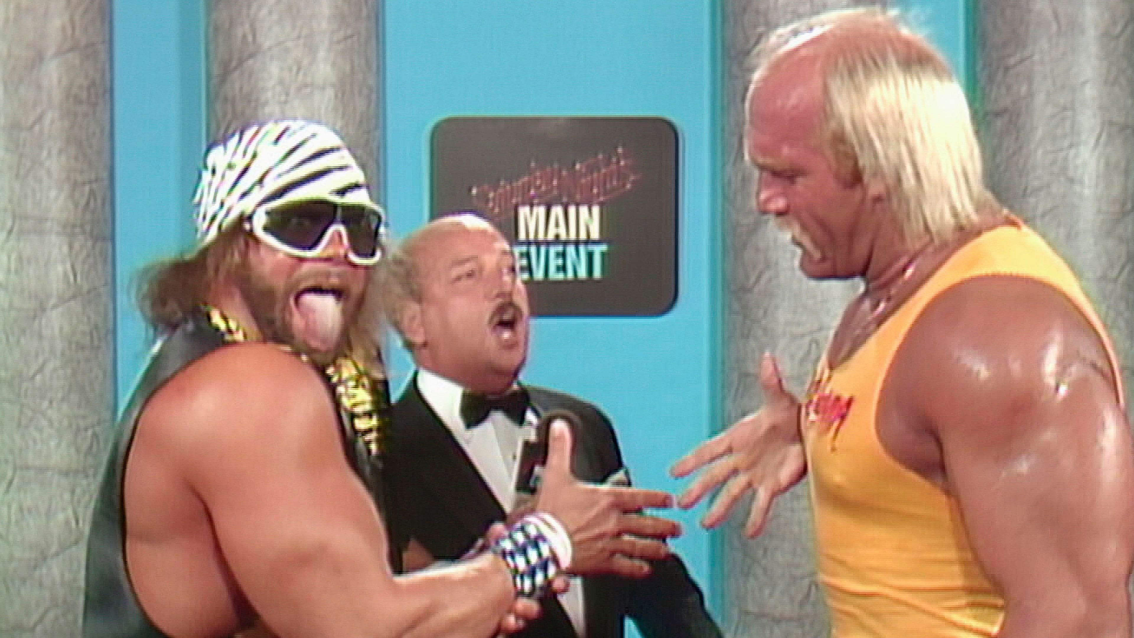 Saturday Night's Main Event - Oct 03, 1987