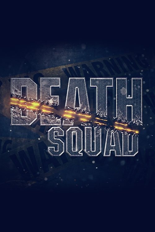 Poster de Death Squad