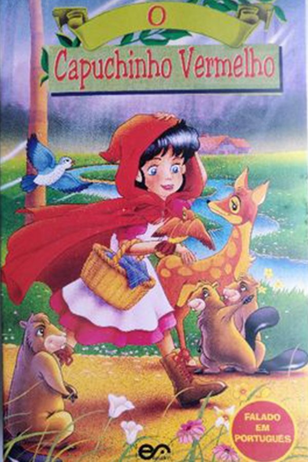 Poster de Chapeuzinho Vermelho