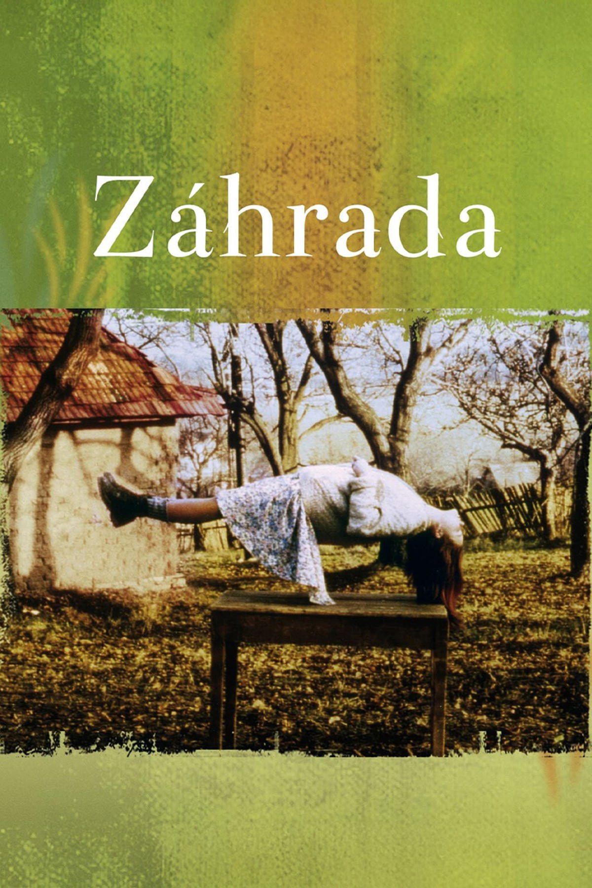 Poster de Záhrada