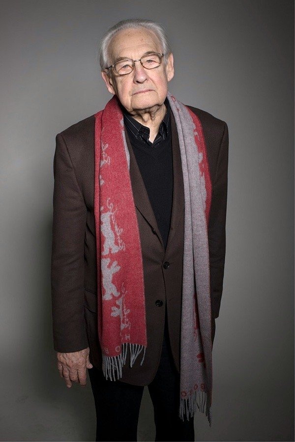 Foto de Andrzej Wajda