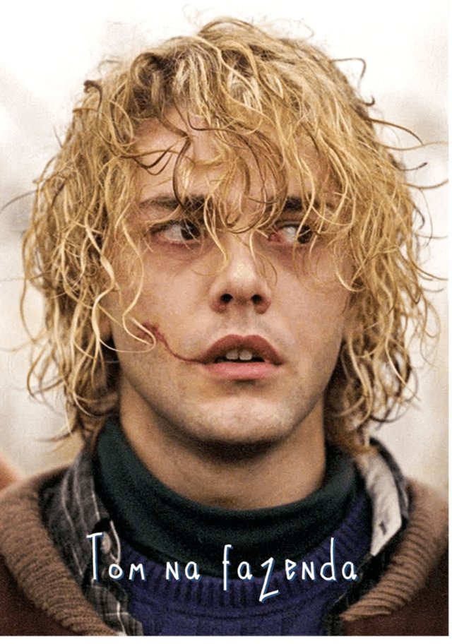Poster de Tom na Fazenda