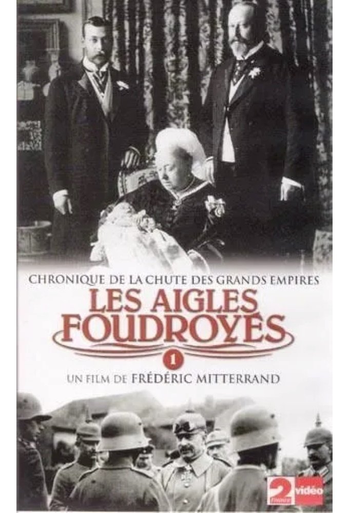Poster de Les aigles foudroyés