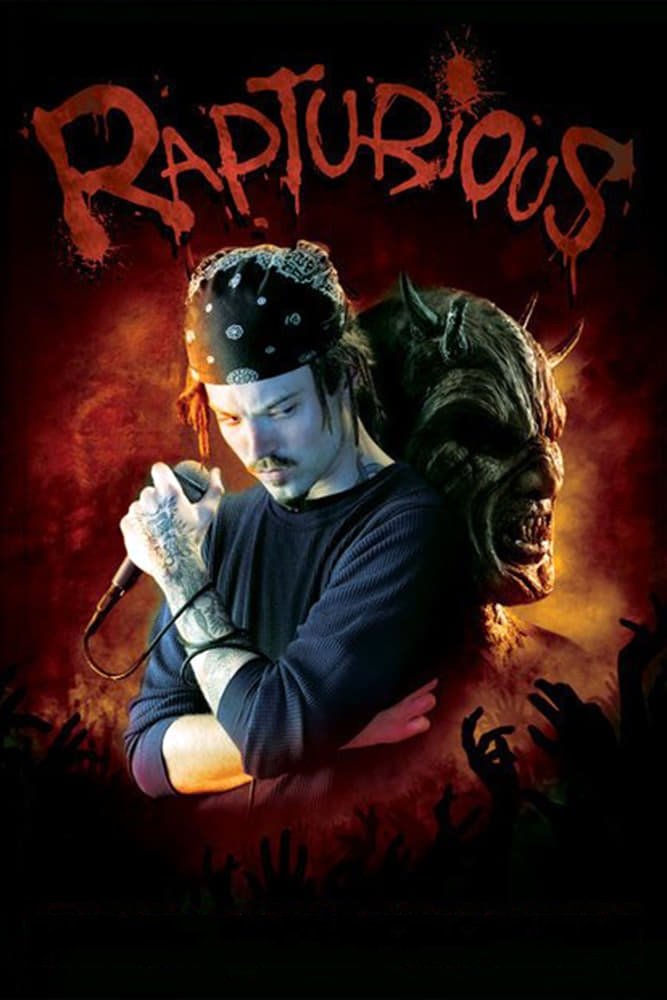 Poster de Rapturious