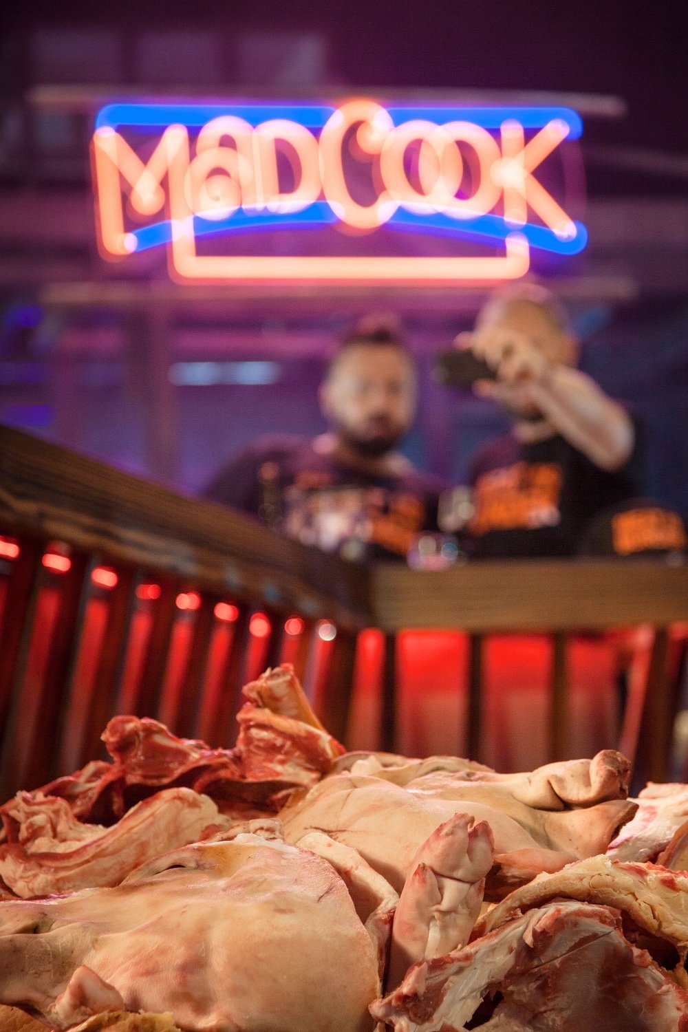 Poster de Mad Cook Show
