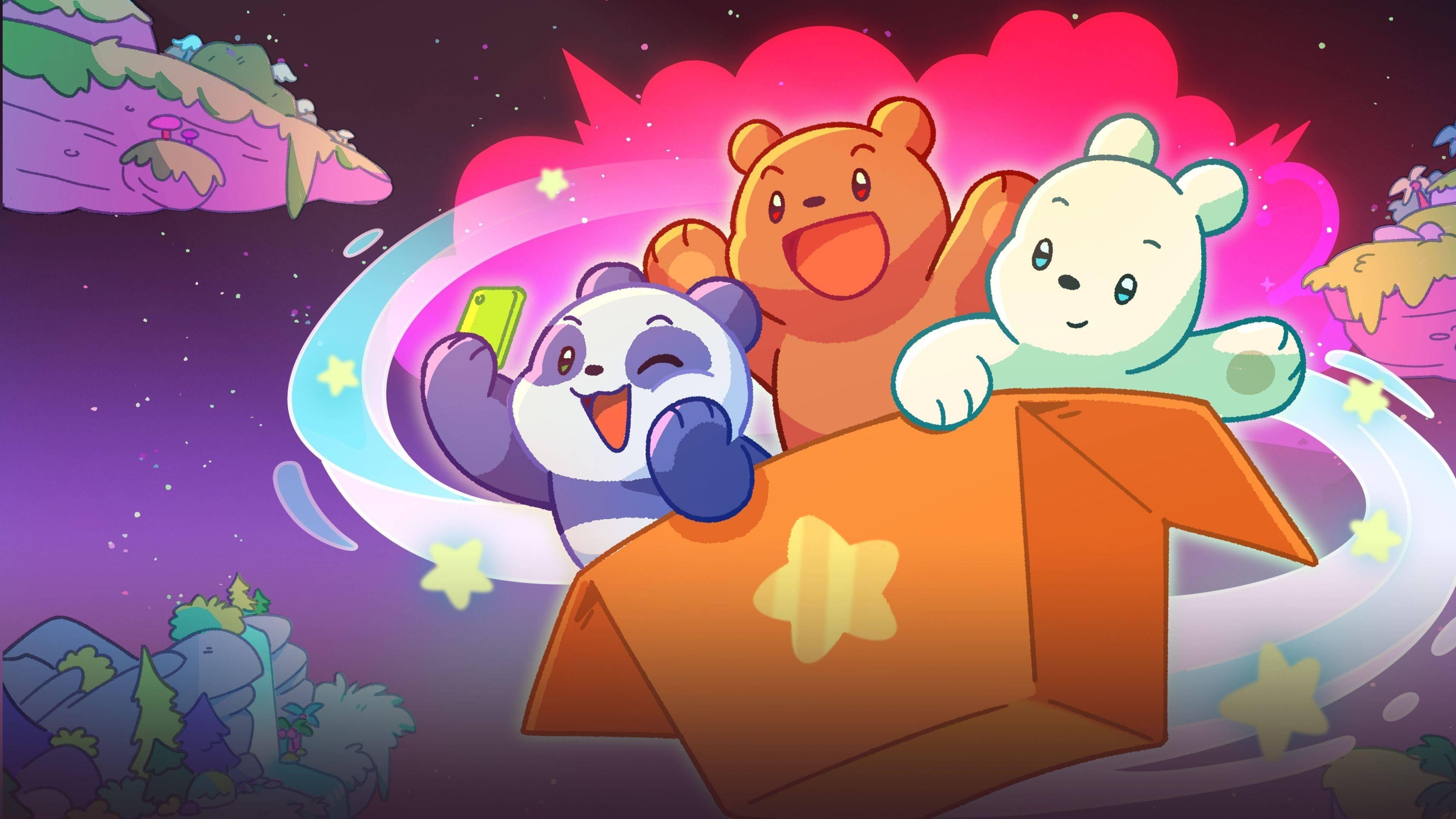 Backdrop image